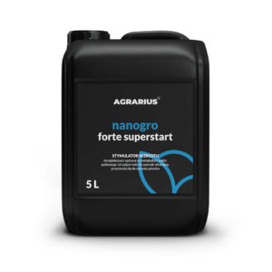 nanogro forte superstart - 5 L