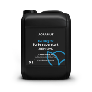 nanogro forte superstart ZIEMNIAK - 5 L